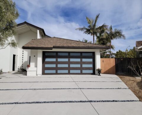Garage Door 1